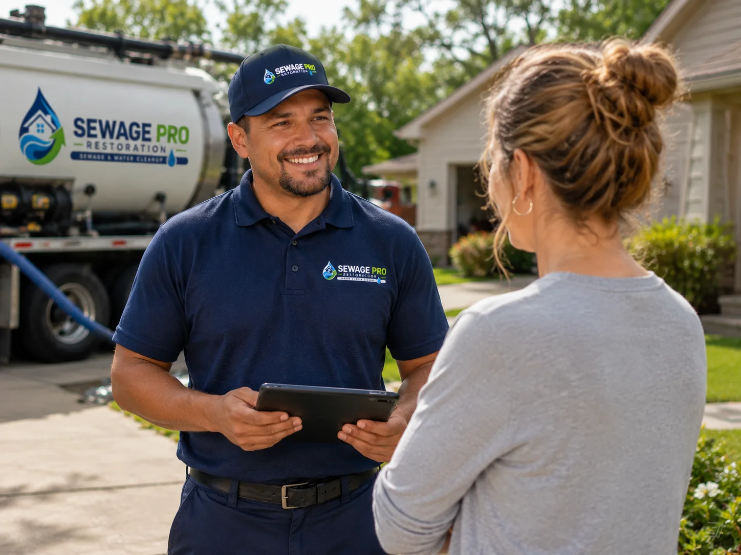 Sewage Cleanup Services Larwill, IN FAQs